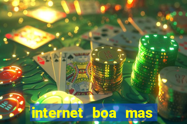 internet boa mas ping alto em jogos